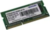 PATRIOT Ultrabook 4GB DDR3 1600MHz SO-DIMM CL11 PC3-12800