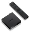 NOKIA DVB-T T2 set-top-box 6000 Full HD H.265 HEVC EPG USB HDMI black