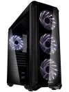Boîtier Zalman I3 Edge Tour centrale ATX USB 3.0 USB 2.0 côté transparent thumbnail (1 of 6)
