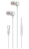 Cluasáin GENIUS HS-M368 Bán USB-C Cluasáin GENIUS HS-M368 Bán USB-C