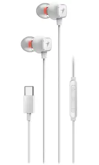 Cluasáin GENIUS HS-M368 Bán USB-C Cluasáin GENIUS HS-M368 Bán USB-C (1 of 4)
