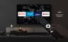 NOKIA android box 8000 4K Ultra HD NETFLIX 02 TV HDMI USB 3.0 USB-C USB 2.0 BT Wi-Fi LAN Android TV 10 negro thumbnail (6 of 8)