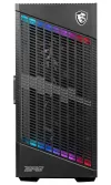 MSI behuizing MPG VELOX 100P AIRFLOW zonder bron links temp. glas 3x 120mm 1x 120mm ARGB 1x USB3.1 Type-C 2x USB3.0 zwart thumbnail (3 of 10)