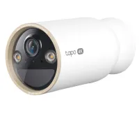 Zewnętrzna kamera WiFi TP-Link Tapo C460 8 MPx 3840 × 2160 audio IR 15 m MicroSD IP66 (1 of 8)