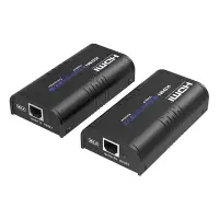 XtendLan HDMI-Übertragung über LAN-Sender und -Empfänger, UDP-Multicast, 100 Mbit/s bei 1080p (1 of 3)
