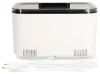NEDIS Ultraschall-Schmuckreiniger, 18 l, Netzstrom 220–240 V AC, 50–60 Hz, Weiß (Kunststoff) thumbnail (3 of 7)