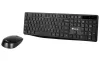 NGS ALLURE KIT Wireless Set Keyboard Maus USB schwaarz CZ+SK Layout thumbnail (2 of 5)