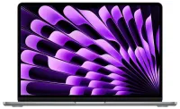 Apple MacBook Air 13'' Puce M3 avec processeur à 8 cœurs et GPU à 10 cœurs 16 Go de RAM 256 Go SSD - Gris sidéral Apple MacBook Air 13'' Puce M3 avec processeur à 8 cœurs et GPU à 10 cœurs 16 Go de RAM 256 Go SSD - Gris sidéral (1 of 6)