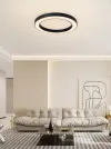 IMMAX NEO PASTEL SLIM SMART loftslampe 95 x 7cm 68W sort Zigbee 3.0 TUYA thumbnail (7 of 7)