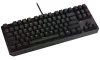 Endorfy gaming keyboard Thock TKL Kailh BR RGB USB brown sw. wired mechanical US layout black RGB thumbnail (3 of 8)