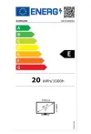 Samsung S360C 27" вигнутий 1920x1080 VA 4 мс 250 кд м2 HDMI D-Sub порт для навушників VESA чорний thumbnail (5 of 5)