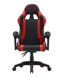 Scaun de gaming CANYON Core SGCH2 Negru Roșu Scaun de gaming CANYON Core SGCH2 Negru Roșu (1 of 9)