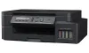 BROTHER inkoust DCP-T520W A4 17 95ipm 128MB 6000x1200 copy+scan+print USB 2.0 wifi ink tank system