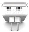 Repetidor STRONG de doble banda 1200P Wi-Fi estándar 802.11a b g n ac 1200 Mbit con 24GHz y 5GHz 1x LAN 1x toma blanco thumbnail (7 of 7)