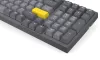 Endorfy mekaaninen näppäimistö Celeris 1800 CZ BT USB langaton MacOS-yhteensopiva Sidetune CZ SK asettelu thumbnail (16 of 16)