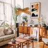 Κρεμαστό φωτιστικό IMMAX BOHO MARIPOSA σχεδιαστή D50cm E27 φυσική γιούτα thumbnail (5 of 6)