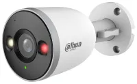 DAHUA IP kamera F3D-IL Bullet Wi-Fi 3Mpix objektiv 28mm H.265 IP67 zaščita IR do 30m ONVIF (1 of 1)