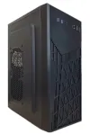 EUROCASE MidT ML N6-560B zonder bron 2x USB 3.0 zwart