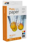 Papel fotográfico COLORWAY alto brillo 230 g m2 10x15 100 piezas