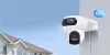 EZVIZ IP kamera H90 2K PTZ Wi-Fi 2 x 4Mpix IP65 aizsardzības objektīvs 28 + 6mm H.265 IR apgaismojums līdz 30m balts thumbnail (2 of 4)