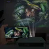 STRONG projector MIRA 1 LCD FHD (1920x1080) 300 ANSI lm USB 2.0 HDMI BT Wi-Fi Speaker Android 11 gray-green thumbnail (8 of 8)