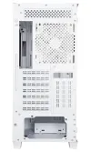 BitFenix case Flow FRGB ATX 4x120mm FRGB ventilators 2xUSB 3.0 rūdīts stikls balts thumbnail (7 of 8)