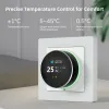 IMMAX NEO LITE SMART Thermostat für elektrische Fußbodenheizung 16A Wi-Fi TUYA thumbnail (6 of 10)