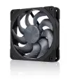 Ventilator Noctua NF-A12x25 G2 PWM chromax.negru Ventilator Noctua NF-A12x25 G2 PWM chromax.negru