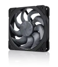 Вентилатор Noctua NF-A12x25 G2 PWM chromax.black (1 of 4)
