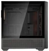 COUGAR PC Case MX600 Black Mid Tower Mesh Front Panel 3 x 140mm + 1 x 120mm Fans Transparent Left Panel thumbnail (8 of 28)