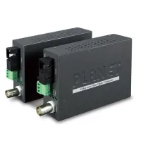 Οπτομετατροπέας Planet VF-106G-KIT 1x βίντεο (AHD TVI CVI CVBS) 1x ζεύγος RS-485 singlemode (SC) Οπτομετατροπέας Planet VF-106G-KIT 1x βίντεο (AHD TVI CVI CVBS) 1x ζεύγος RS-485 singlemode (SC) (1 of 1)