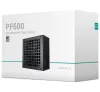 DEEPCOOL zdroj PF600 600W ATX 120 mm fan 80 Plus thumbnail (5 of 5)