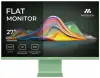 MISURA 27" LED VIVA P26M2741QKAP01 IPS 2560x1440 (QHD) 1ms 350 cd m2 1500:1 HDMI DP USB-C шамфъстък зелен MISURA 27" LED VIVA P26M2741QKAP01 IPS 2560x1440 (QHD) 1ms 350 cd m2 1500:1 HDMI DP USB-C шамфъстък зелен