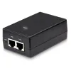 Ubiquiti POE-24-24W-G - Gigabit PoE adapter 24V 1A (24W) including power cable