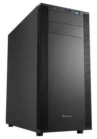 Sharkoon Gehäuse M25-V Middle Tower 2x USB3.0 schwarz Sharkoon Gehäuse M25-V Middle Tower 2x USB3.0 schwarz (1 of 5)