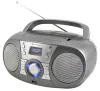 Soundmaster SCD1800TI DAB+ BT CD MP3 LCD RDS USB AUX IN