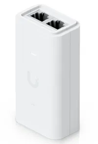Insteallóir Ubiquiti POE-24-12W-G-WH Gigabit PoE 24V 05A (12W) lena n-áirítear cábla cumhachta bán Insteallóir Ubiquiti POE-24-12W-G-WH Gigabit PoE 24V 05A (12W) lena n-áirítear cábla cumhachta bán (1 of 7)