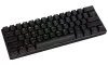 Teclado para jogos Endorfy Thock Compact BLK RGB USB preto sw. layout mecânico sem fio dos EUA mini preto RGB thumbnail (2 of 7)