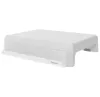 Supporto per monitor FELLOWES BREYTA 354mm x 82mm x 304mm bianco