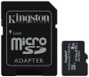 KINGSTON 8GB microSDHC Industrial Temp UHS-I U3 incl. adapter