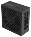 NZXT case H1 mini ITX 140mm AIO cooler 650W SFX-L 80Plus Gold modular power supply riser card USB-C black thumbnail (5 of 7)