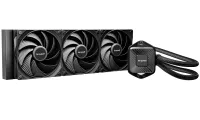 Be quiet! Pure Loop 3 CPU vízhűtő 360mm 3x120mm Intel 1851 1700 1200 1151 1150 1155 AMD AM4 AM5 (1 of 4)