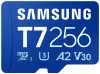 SAMSUNG T7 microSDXC 256GB CL10 UHS-I U3 A2 V30