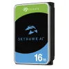 Seagate SkyHawk AI 16 TB HDD ST16000VE004 belső 3,5"-os SATA 6 GB 512 MB-os merevlemezzel thumbnail (3 of 3)