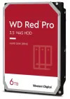 WD RED Pro 6TB WD6005FFBX SATA 6Gb із внутрішнім 3,5" 7200 об/хв 256MB thumbnail (1 of 1)