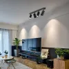 IMMAX NEO LITE PUNTO-4 Projecteur INTELLIGENT source noire GU10 6W RGB+CCT Wi-Fi BALISE TUYA thumbnail (7 of 8)