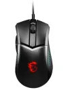 MSI Gaming Maus CLUTCH GM51 Liichtgewiicht Kabel 26.000 dpi RGB Géigeliicht 6 USB Knäppercher thumbnail (2 of 4)