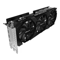 PNY GeForce RTX 4070 Ti SUPER 16GB VERTO Drievoudige ventilator OC 16GB GDDR6X PCI-E 3x DP HDMI (1 of 5)