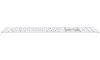 Apple Magic Keyboard mit Ziffernblock Silber – Slowakisch thumbnail (2 of 5)