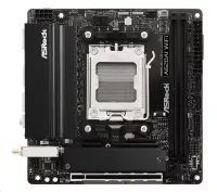 MB Asrock A620AI WIFI AM5 2xDDR5 M.2 W6E+BT5.2 HDMI mITX MB Asrock A620AI WIFI AM5 2xDDR5 M.2 W6E+BT5.2 HDMI mITX (1 of 5)